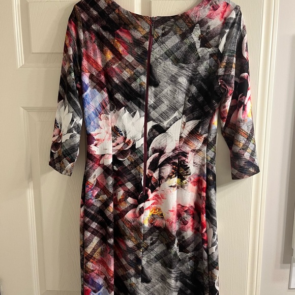 Multicolour dress - Picture 2 of 7